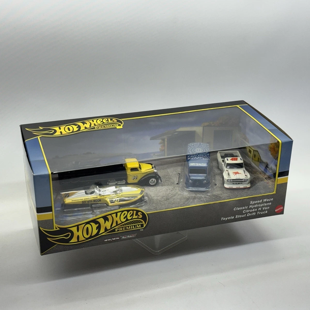 Hot Wheels Citroën Diecast & Toy Vehicles for sale | eBay