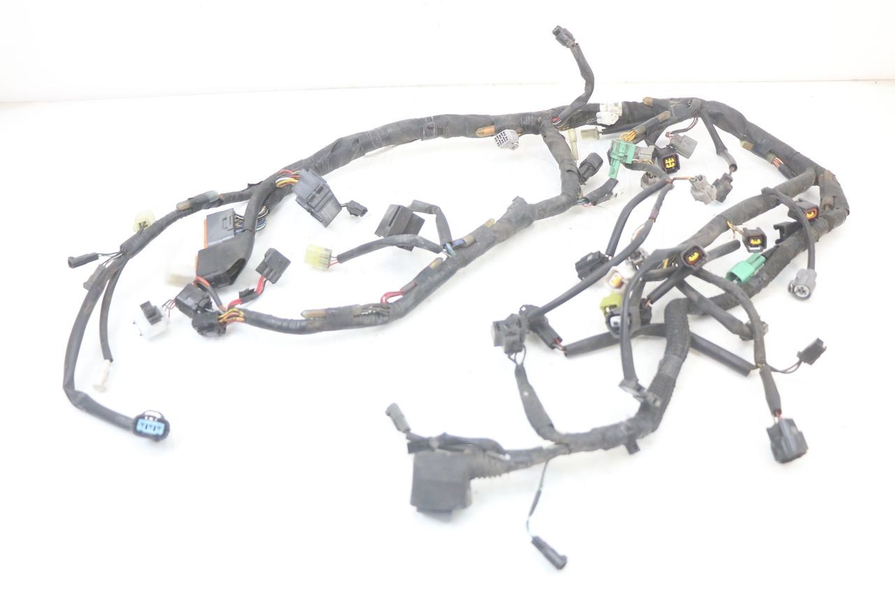 WIRE HARNESS - SUZUKI GSR 750 (2011 - 2017)