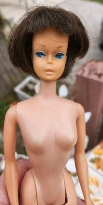 Mattel - Vintage 1965 American Girl Barbie Doll - Japan Barbie #9
