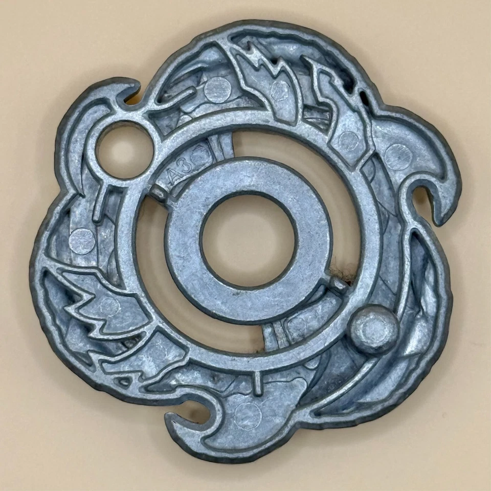 Samurai Pegasis / Pegasus металлический Beyblade BBG-26 Takara Tomy Zero-G половина сборки - Изображение 4 из 4