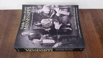 			Fiddle Tunes from Mississippi: Commercial and Informal Recordings		