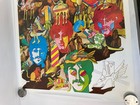 Vintage Beatles “Yellow Submarine” Poster – Psychedelic Pop Art Print — photo 5