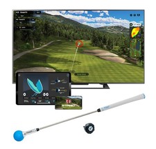 PHIGOLF Home Simulator Motion Sensor Swing