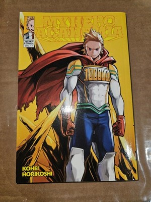 My Hero Academia Vol 17 Trade Paperback VIZ Media Kohei Horikoshi