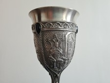 Aragorn Lord of the Rings Royal Selangor Pewter Goblet