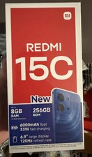 Xiaomi Redmi 15C smartphone