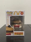 Funko Pop! Ad Icons: McDonald's - Meal Squad Hamburger #148