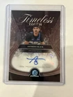 Topps 2025-26 Bowman Timeless Touch Signatures Auto Anthony Black Magic TTA-AB