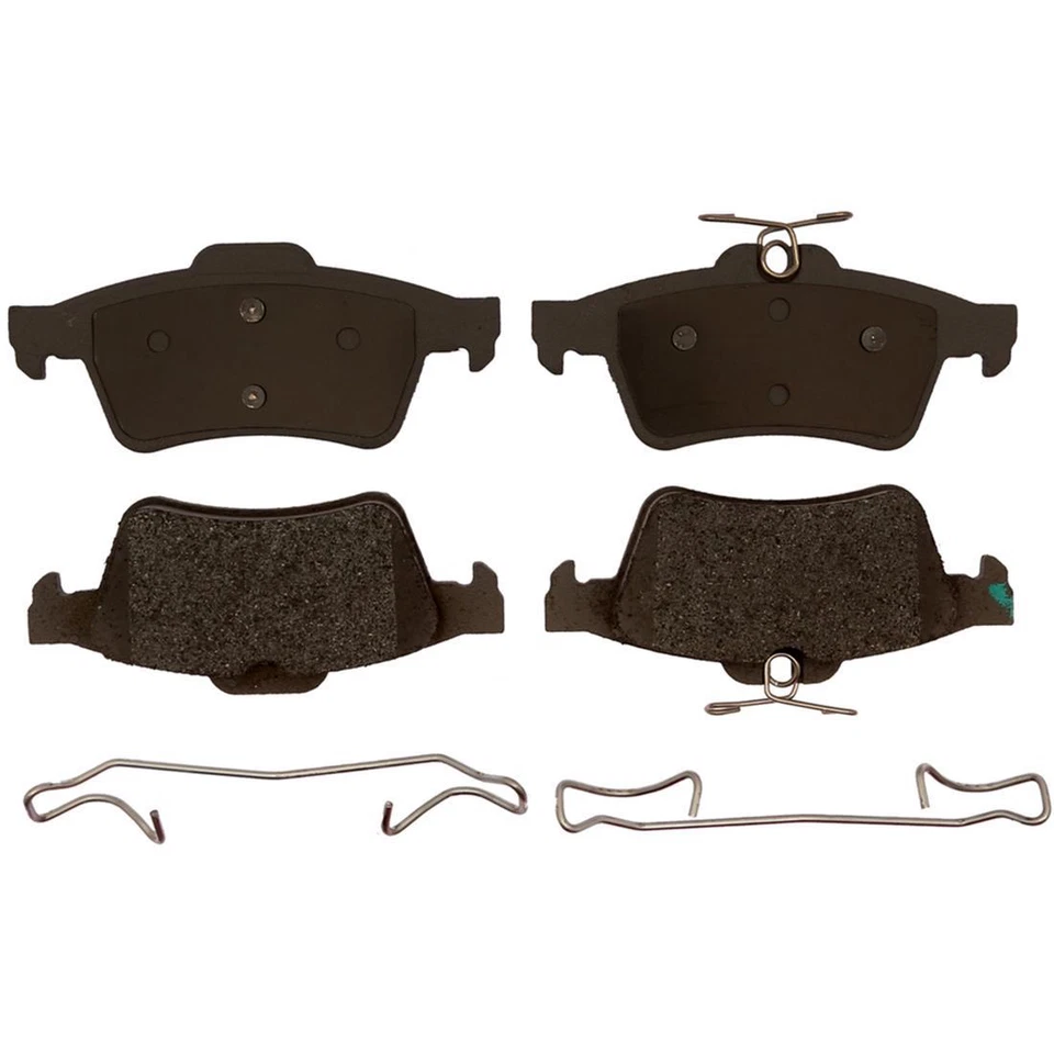 Pastilla de freno trasera Raybestos 1 pieza para Focus Ford 2012 2013 2014 2015 2016 2017 2018 Foto 2 de 3