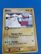 Flaaffy 56/115 Unseen Forces Reverse Holo Pokemon on eBay