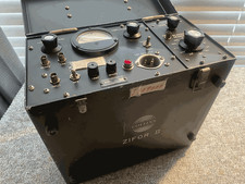 Collins 478A-2, ZIFOR (Zero Indicator For Omni Range) II, VOR Radial Standard