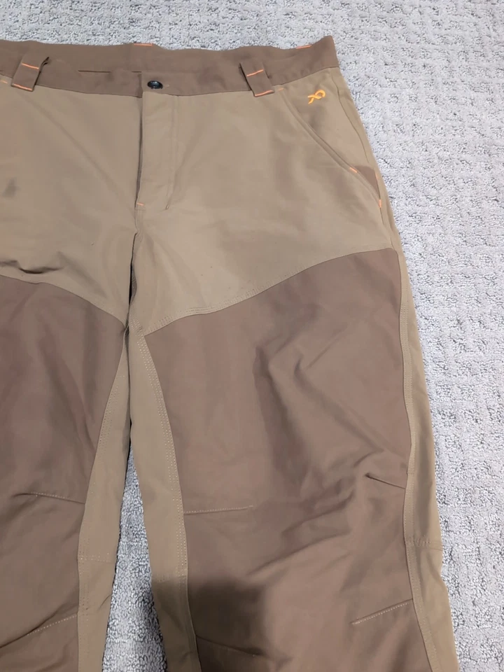 First Lite Sawbuck Brush Pant 38x33 Dry Earth Free Shipping!! - Image 4 of 4