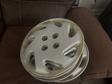 Rare Edm Oem Wheel Cover Hubcap 14 Honda Civic Crx Eg6 Ek4 Eg1 Ee8 Ef8 Ef9 Si