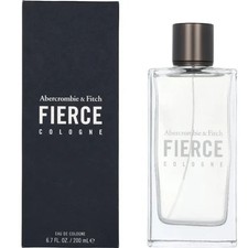 Abercrombie & Fitch Fierce Cologne Eau de Cologne 200ml Mens Fragrance Spray