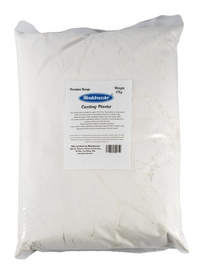 Mouldmaster PMM05 Premium Gießputz 5 kg, weiß