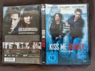 Kiss Me Deadly DVD Top Zustand Wie Neu