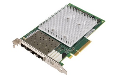 Network card Marvell/Qlogic QLE2694-SR 4x16Gb FC PCIe 3.0x8 Adapter BK3210408-01