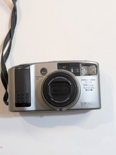 Minolta Freedom Zoom 140EX Panorama Date 35mm Film Camera Film