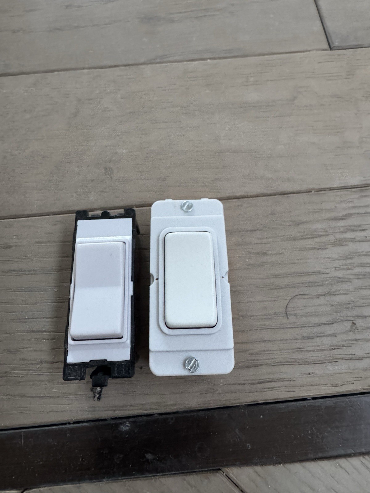 Retractive Switch Modules