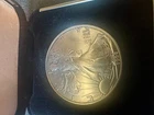 1992 American Silver Eagle .999 Fine Silver 1 oz