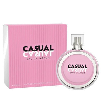 Casual Eau de Parfum by Milestone Perfumes 100 ml / 3.4 fl oz. For Women.