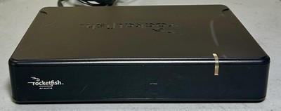 Rocketfish RF-WHTIB Receiver Only for Universal Wireless Speaker System Black