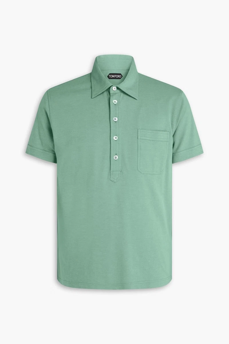 Tom Ford Short Sleeve Casual Button-Down Shirts for Men for sale