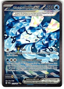 Wellspring Mask Ogerpon ex 213/167 Twilight Masquerade