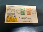 (2193) 11-2-2026 - New Zealand FDC cover 1941 - Health Camps