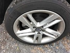 Wheel S60 17x8 Alloy 5 Spoke Fits 14-16 VOLVO S60 3051440
