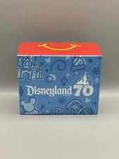 Disneyland 70th Anniversary McDonald s Happy Meal Toy 2025 - Stich/Stormtrooper