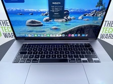 Apple MacBook Pro 16" TouchBar Space Grau i7-9750H CPU 16GB Ram 512GB SSD Tahoe* – Bild 15