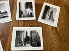 Chicago History Black & White Blank Greeting Cards Lot of 9, Envelopes Included — photo 4