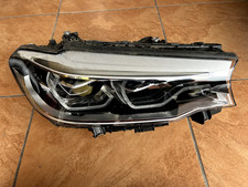 BMW G30 G31 Scheinwerfer Adaptive LED Rechts ohne Steuerger�te Headlight 7439210