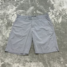 Travis Mathew Beck shorts Mens 34 golf 4 way stretch wrinkle resistant quick dry