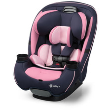 Grow and Go All-In-One Slim Convertible Car Seat, Rear Facing, 5-40 Lbs, Forward
