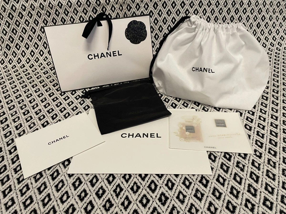 CHANEL Bag Box In Gift Boxes for sale - eBay