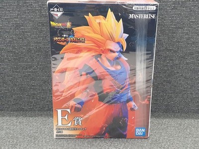 Bandai Ichiban Kuji E-Award Super Saiyan 3 Used