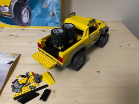 Lego 4404 Land Busters 100% Complete with instructions and box