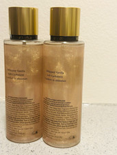 2 paVictorias Secret Bare Vanilla Shimmer Fra...