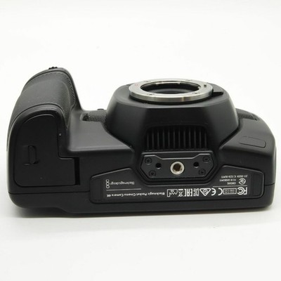 Blackmagic Pocket Cinema Camera 4K - Black for sale online | eBay