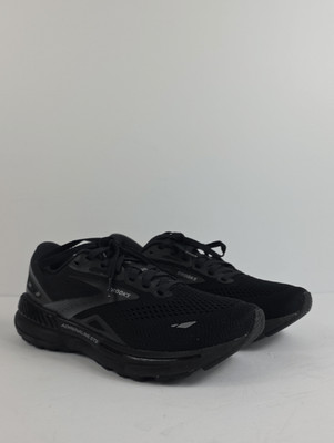 Brooks Adrenaline GTS 23 Black Women'a Running Shoes Size 8.5.