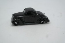 2021 Matchbox 1936 Ford Coupe Loose Mint Condition Salesman Black Sleeper 2021 Matchbox 1936 Ford Coupe Loose Mint Condition Salesman Black Sleeper