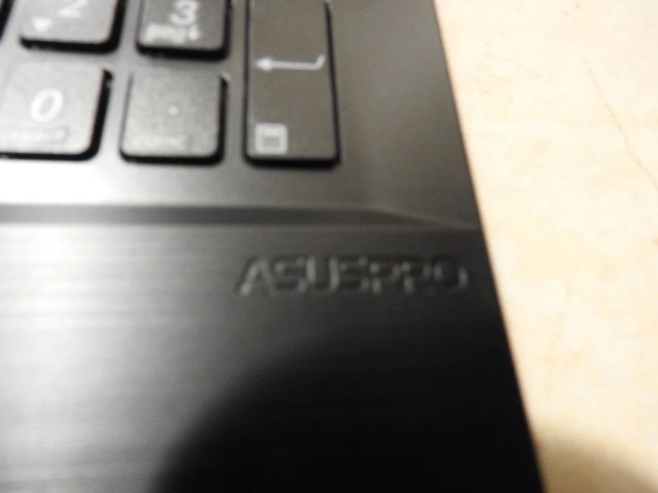 Notebook Asus Pro Intel - Immagine 2 di 4