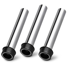 Set of 3 Bar Sink Stopper - 7.48x1.75" LxD BarDrainStopperPipe forStandard Sinks