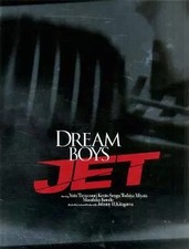 Booklet Tourbuch Bühne DREAM BOYS JET 2013