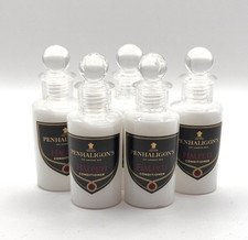 GENUINE PENHALIGON'S HALFETI SHAMPOOING CONDITIONER 30ML X 5 TRAVEL SIZE - 150ML