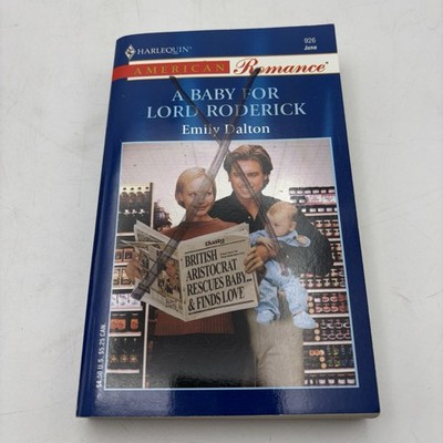Baby for Lord Roderick by Emily Dalton (2002, Mass Market)