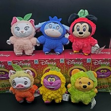 Disney Fresh Picked Plush - 6 of 7 Collectible Figures