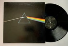 PINK FLOYD Dark Side Of The Moon VG++ HARVEST / CAPITOL 80's press vinyl LP